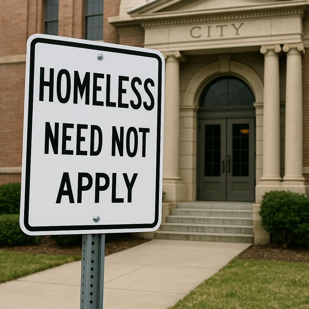 Why I Am Running for Mayor of Frisco